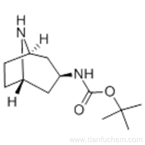 endo-3-Boc-aminotropane CAS 132234-69-6